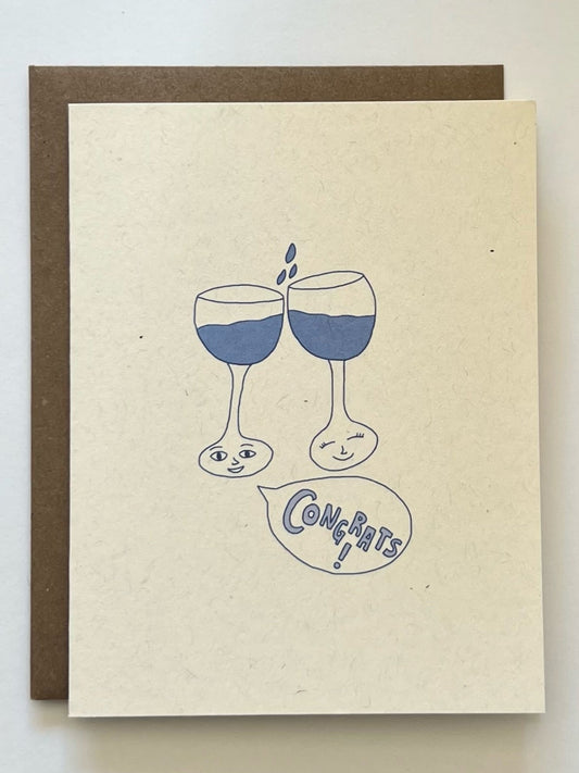 Cheers to You Card