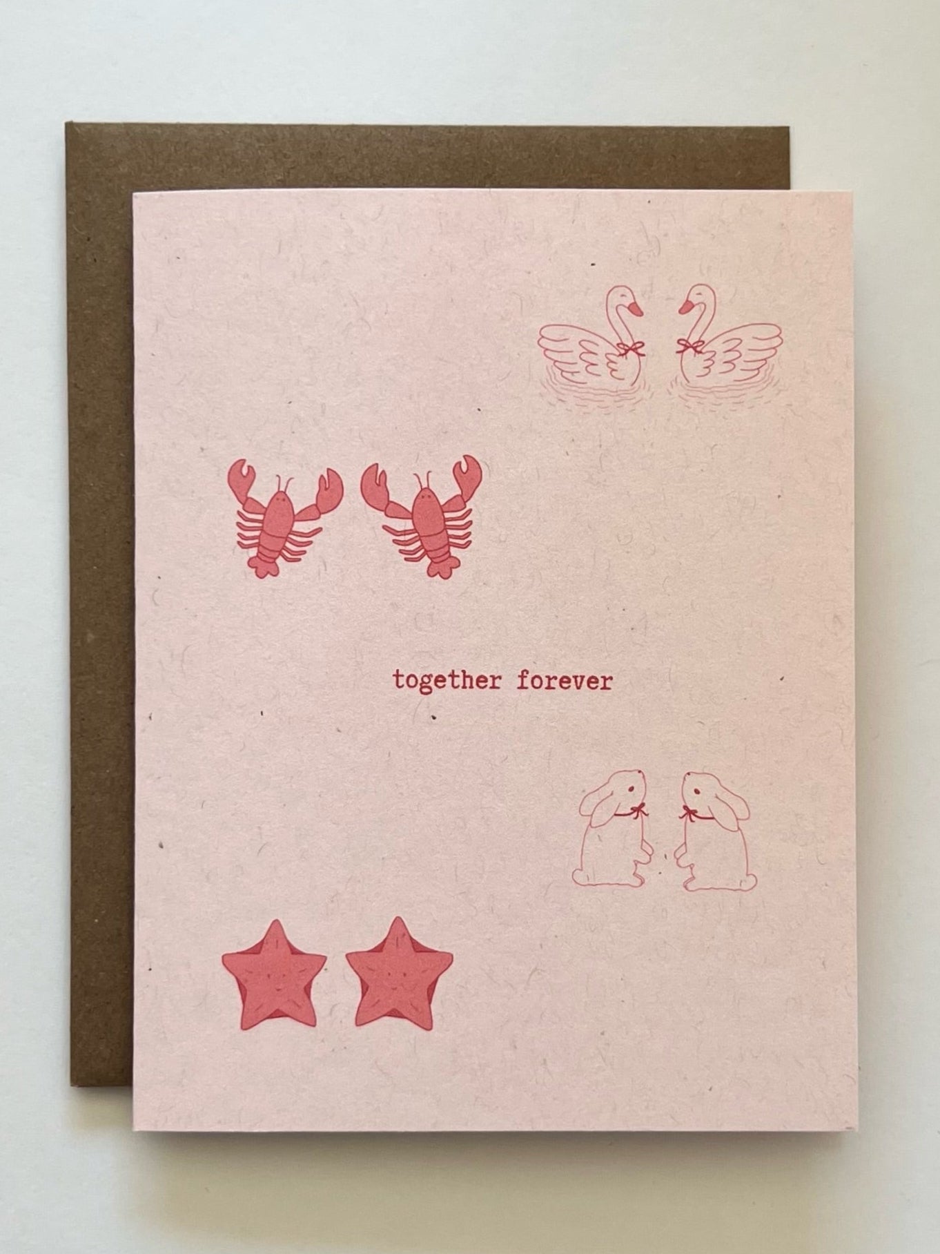 Together Forever Card