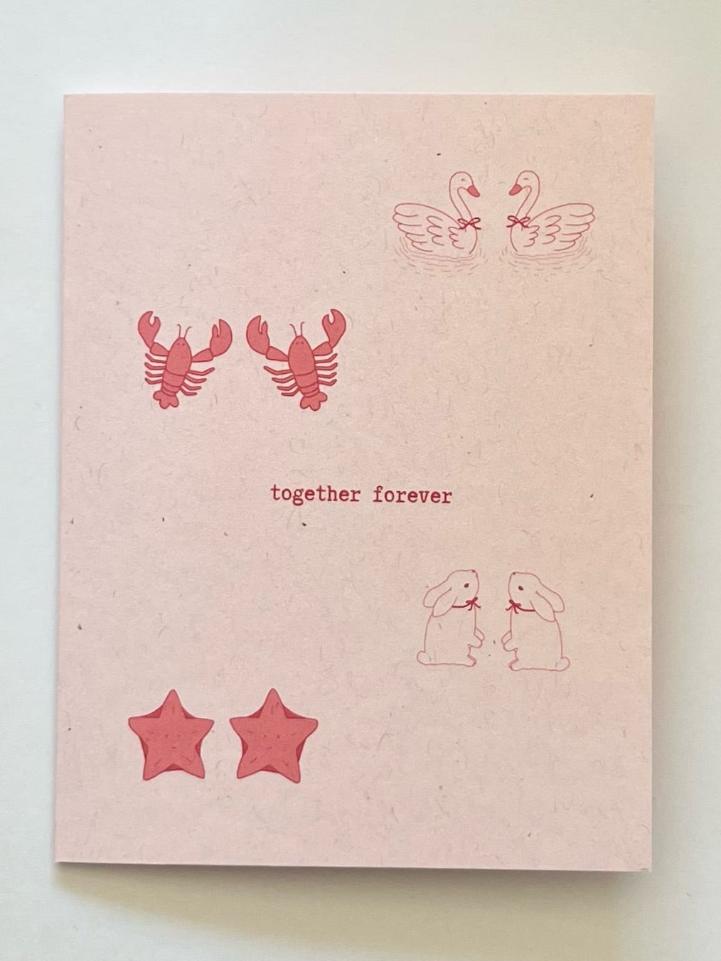 Together Forever Card